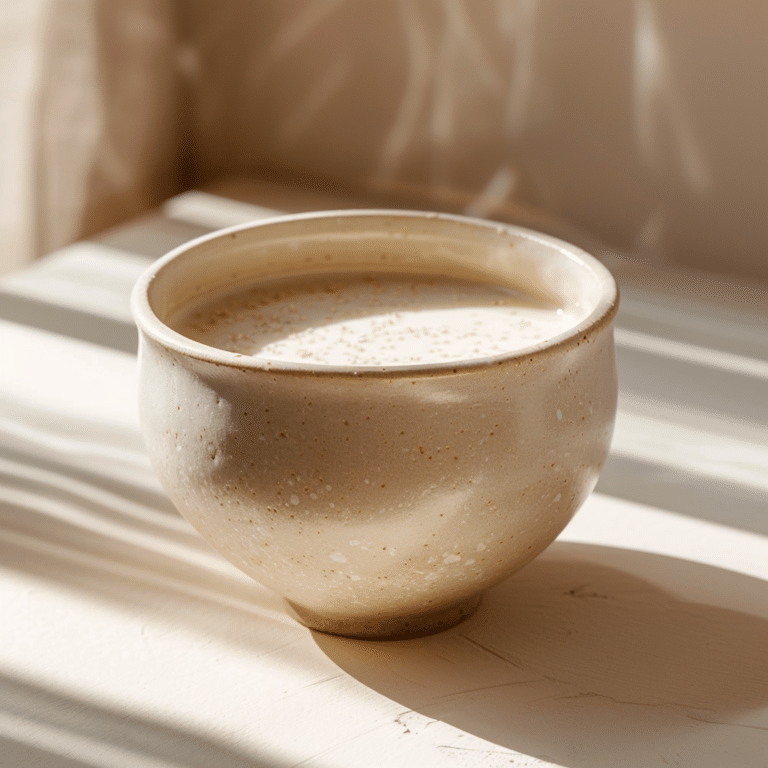 Vanilla Bean Semolina Breakfast Cream Recipe