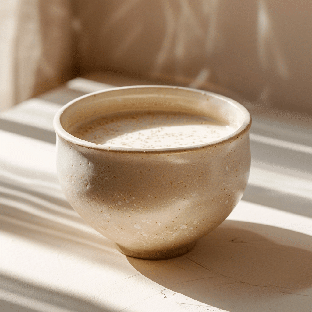 Vanilla Bean Semolina Breakfast Cream Recipe