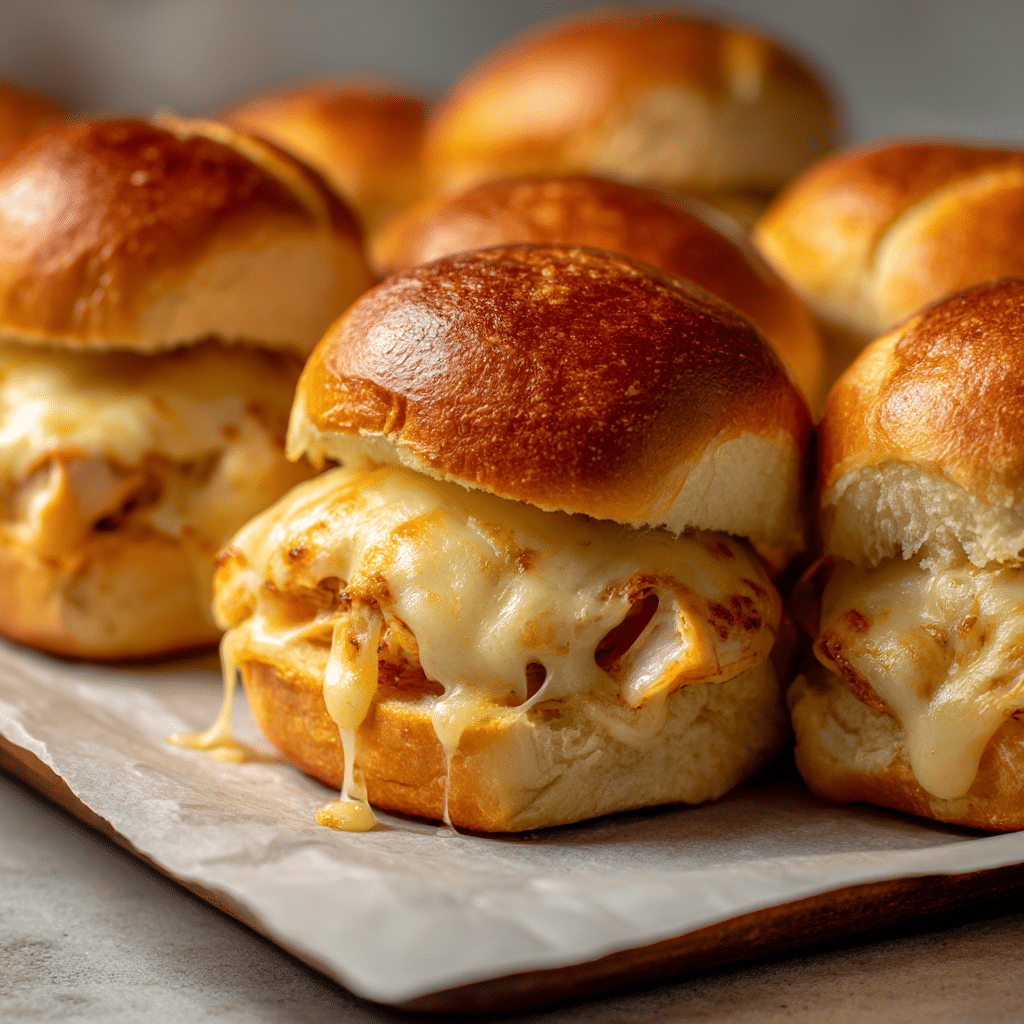 Baked Cream Cheese Chicken Rolls Recipe - Recipe Image