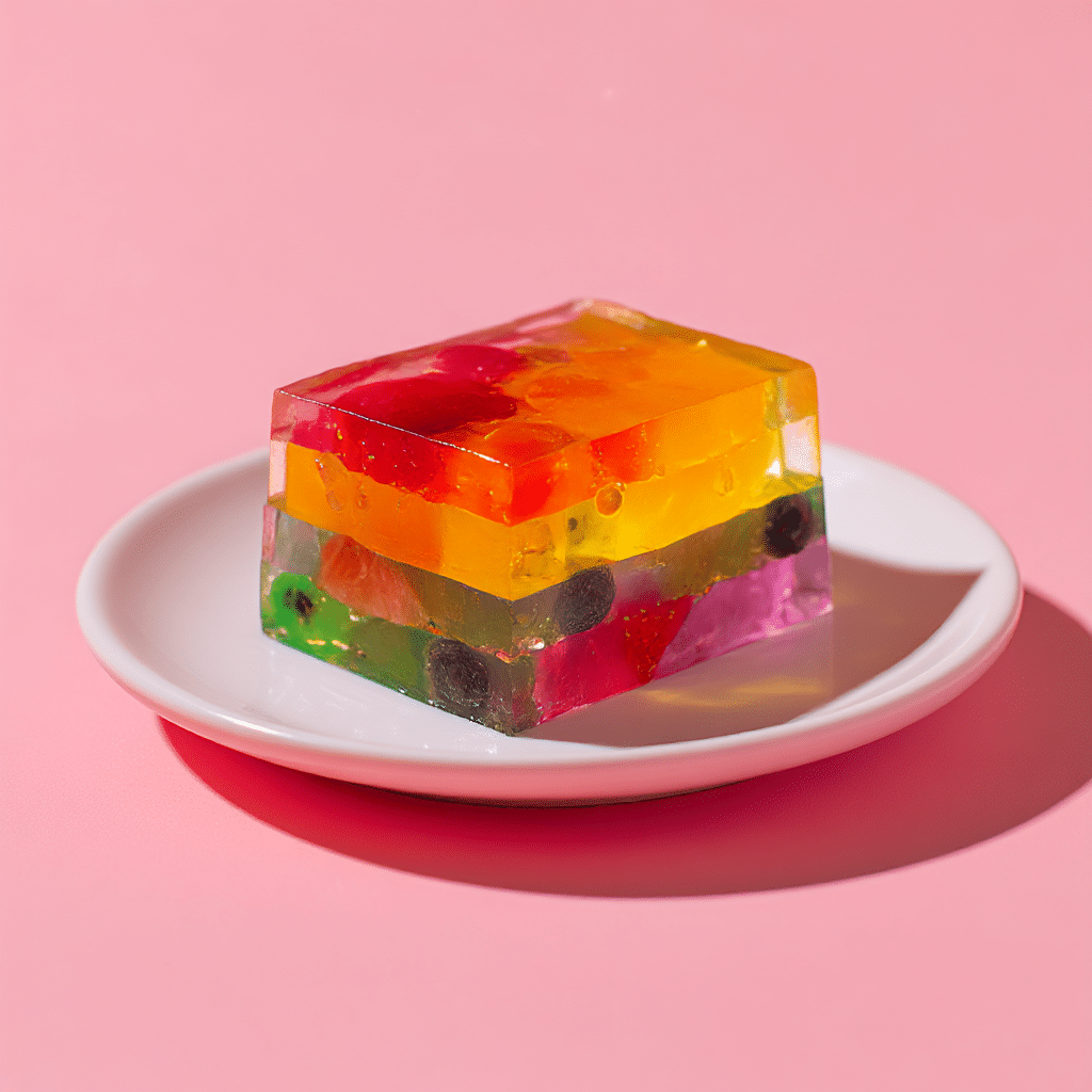 The Viral Gelatin Trick Recipe - Recipe Image