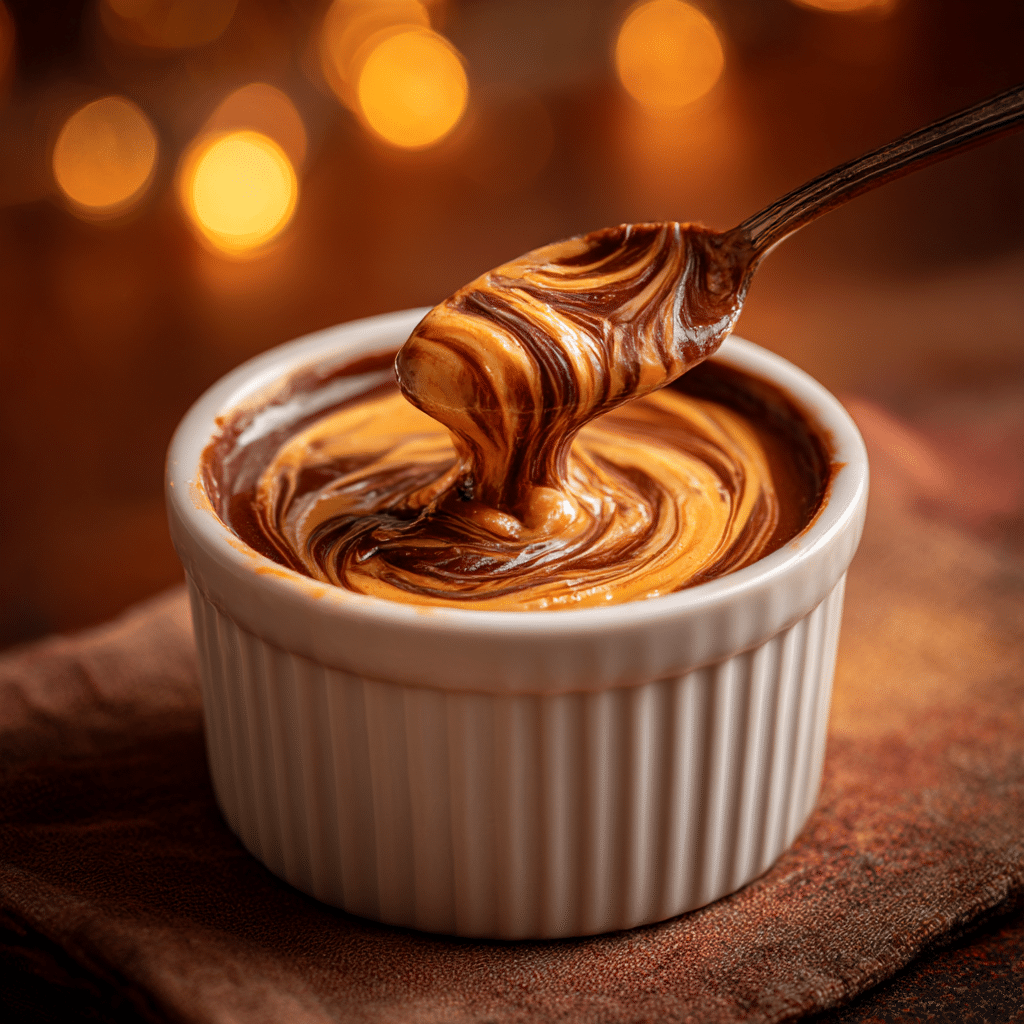 Peanut Butter Chocolate Melt Recipe - Recipe Image