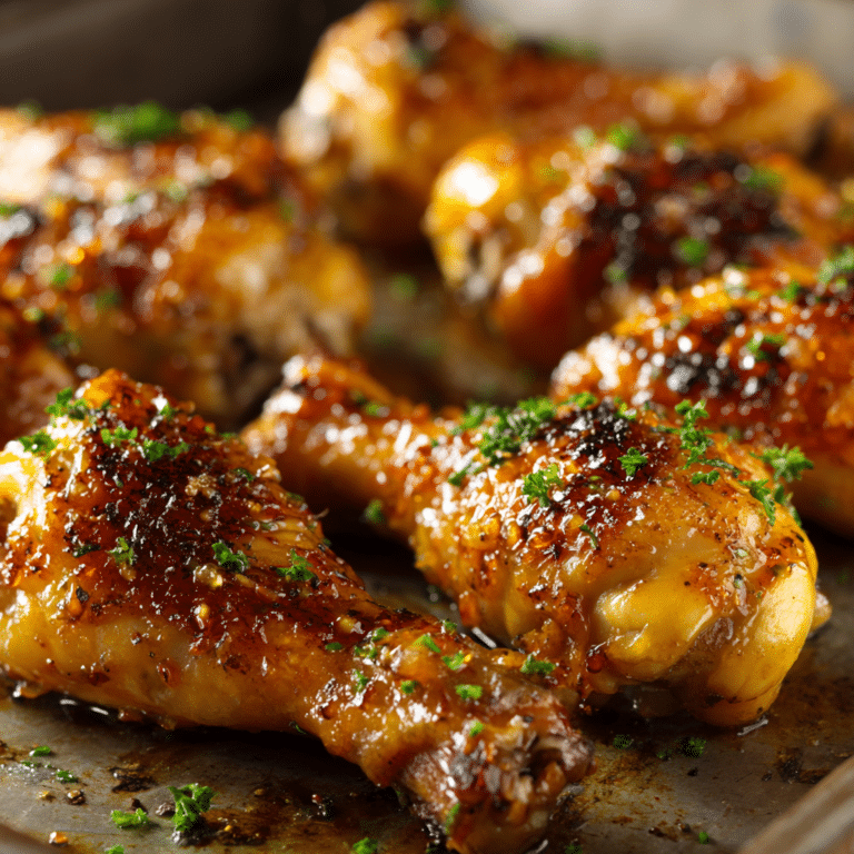 Creamy Mushroom Chicken Skillet Recipe