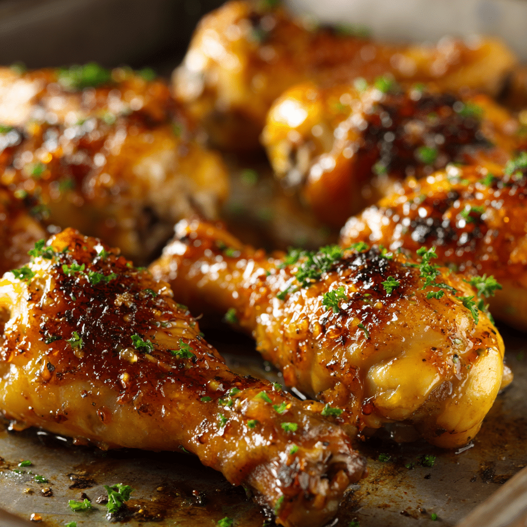 Creamy Mushroom Chicken Skillet Recipe