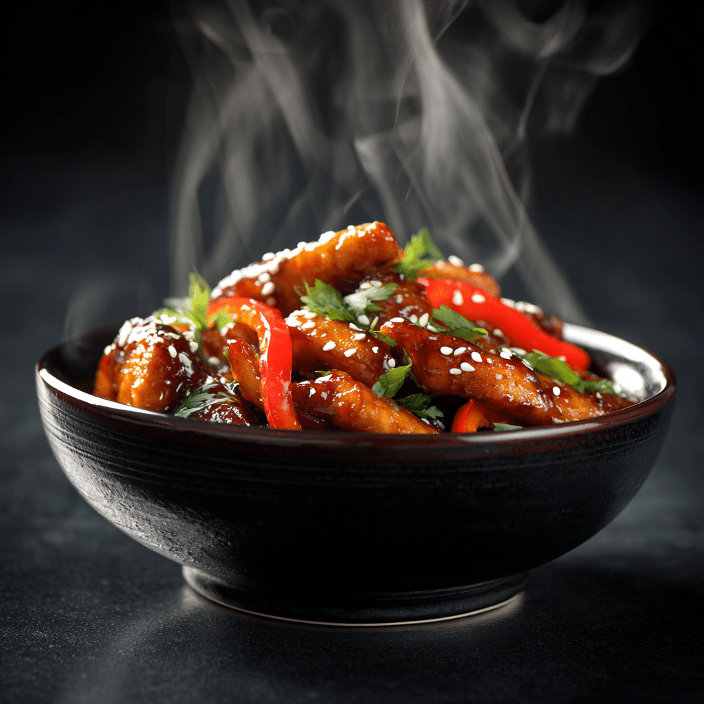 Honey Soy Chicken Stir-Fry Recipe