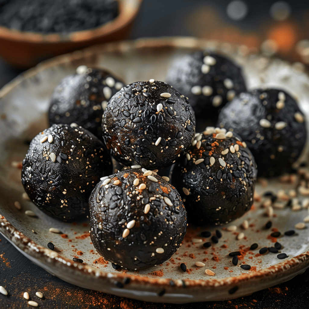 Blue Spirulina Coconut Popsicles: Ocean Magic Recipe - Recipe Image