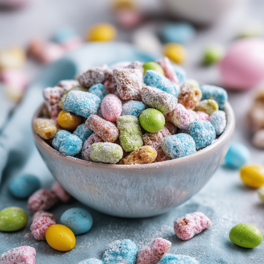 easter muddy buddy recipes Recipe - Recipe Image