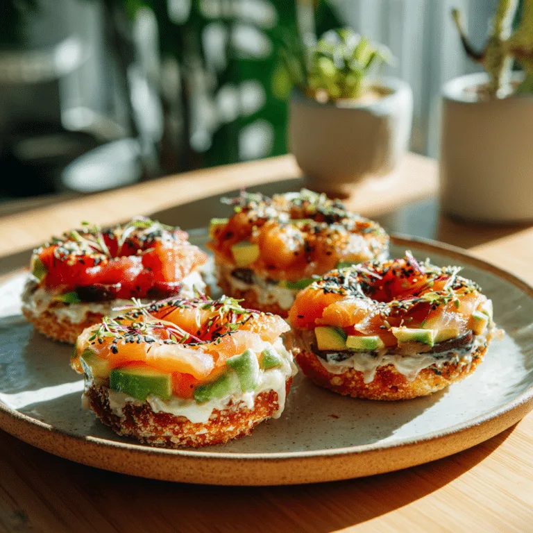 Sushi Donut Recipe