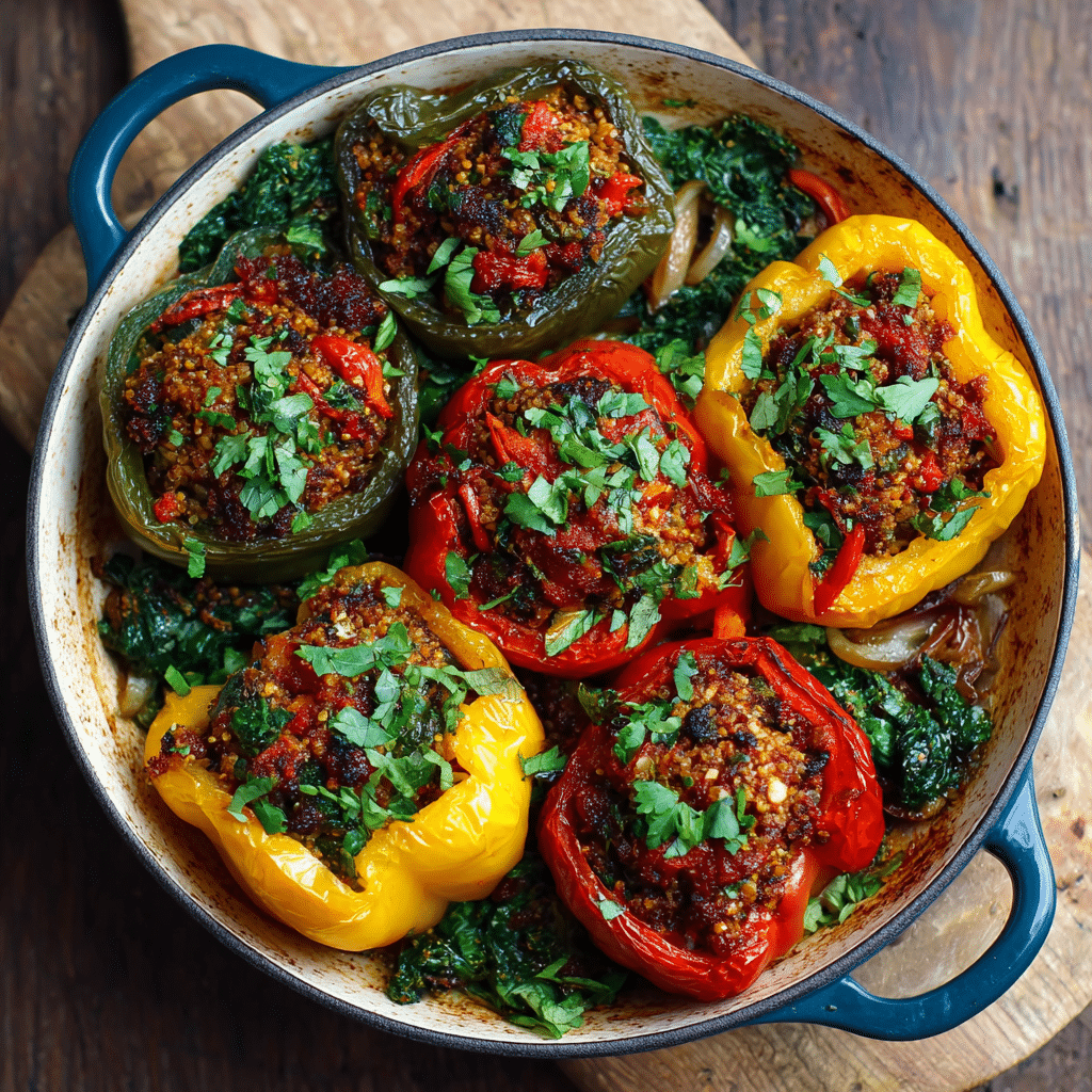 Smoky Eggplant & Tomato Flatbread Recipe