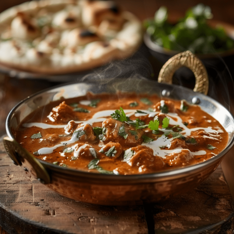Chicken Handi Recipe