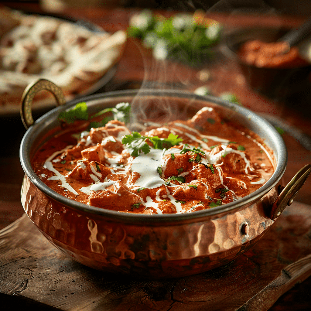 Chicken Handi Recipe - Recipe Image
