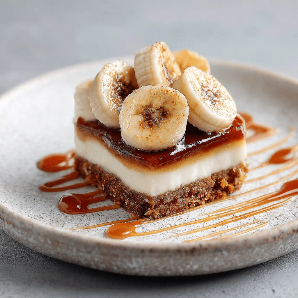 Banana Caramel Bite Recipe - Recipe Image