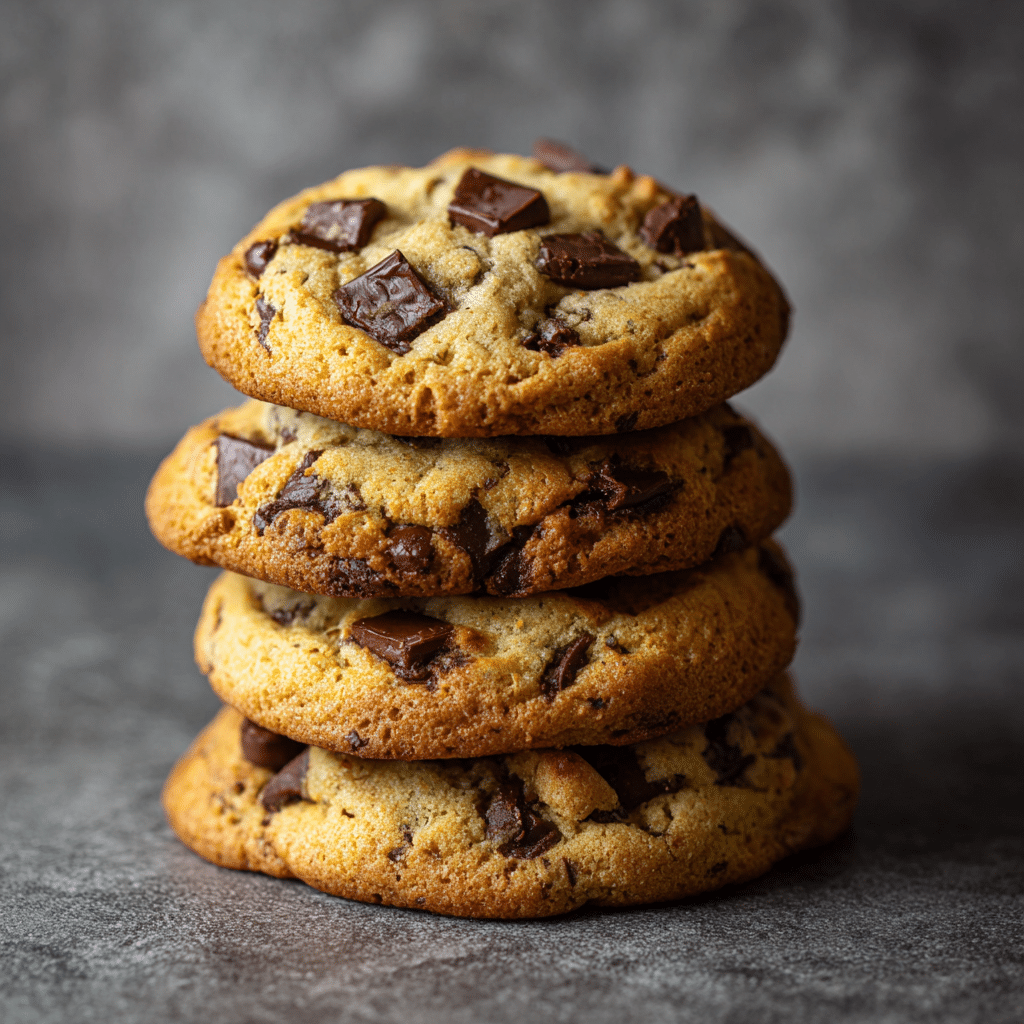 Classic Chocolate Chip Cookies Recipe