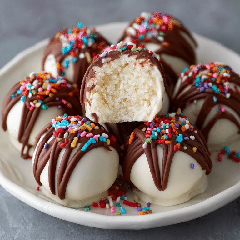 Chocolate Covered Yogurt Bites Recipe