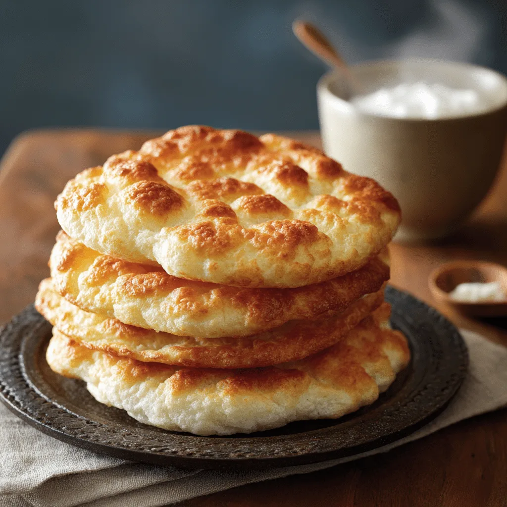 Cloud Bread Recipe - Recipe Image