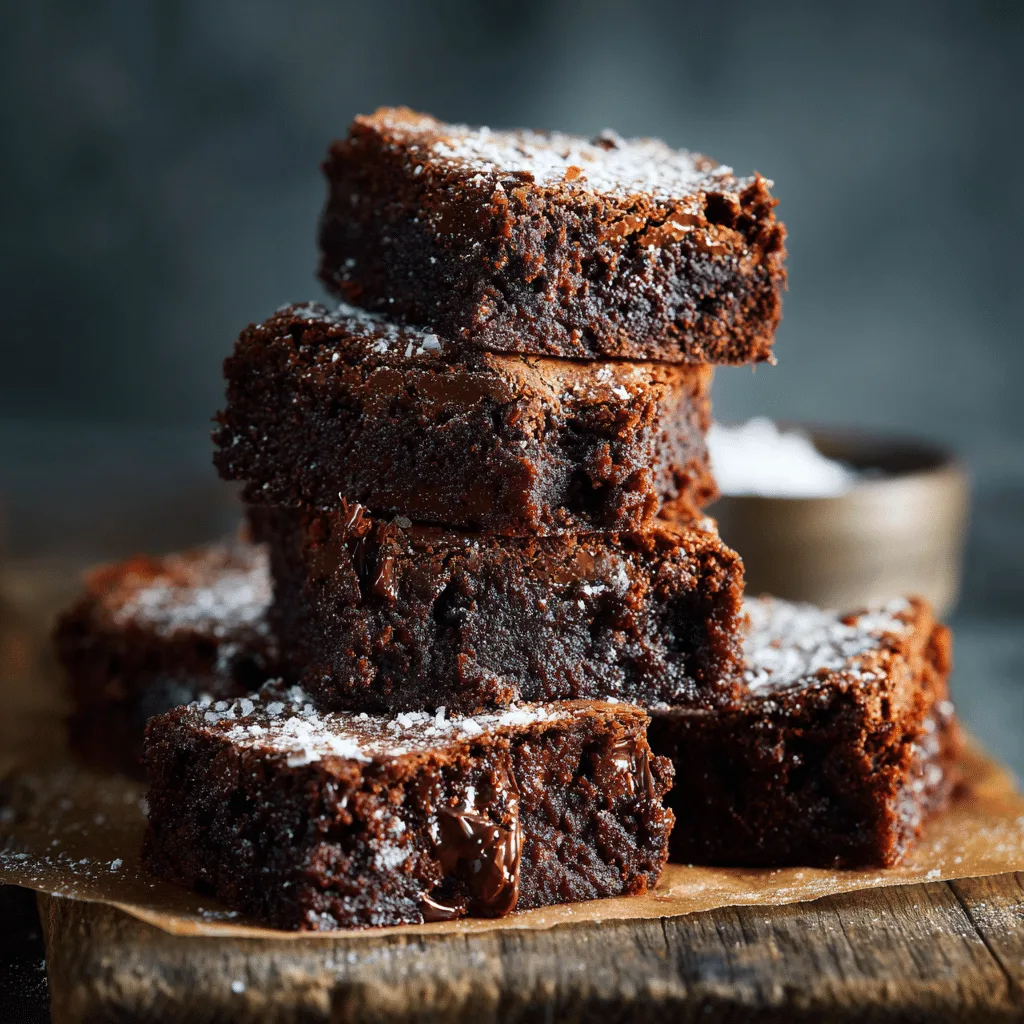 Chocolate Brownies Recipe