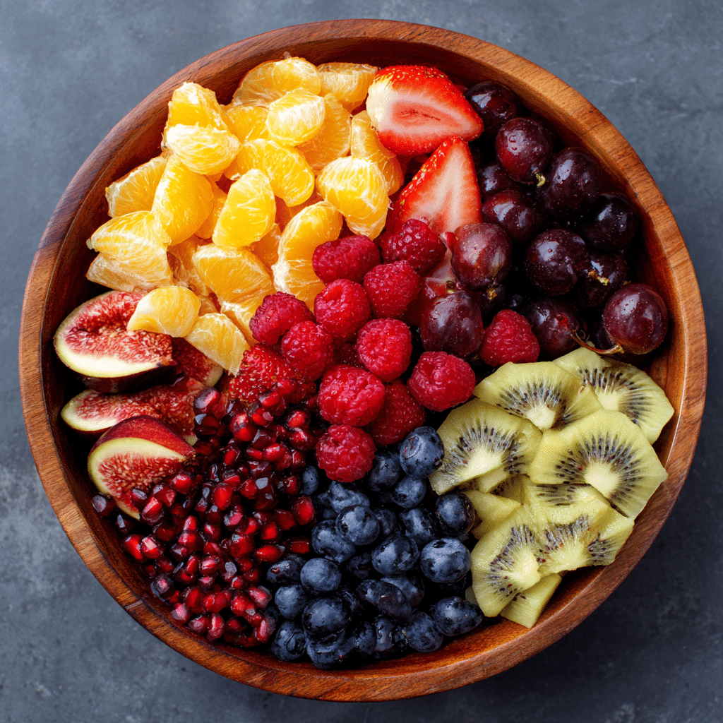 Fruit Salad Bowl Recipe
