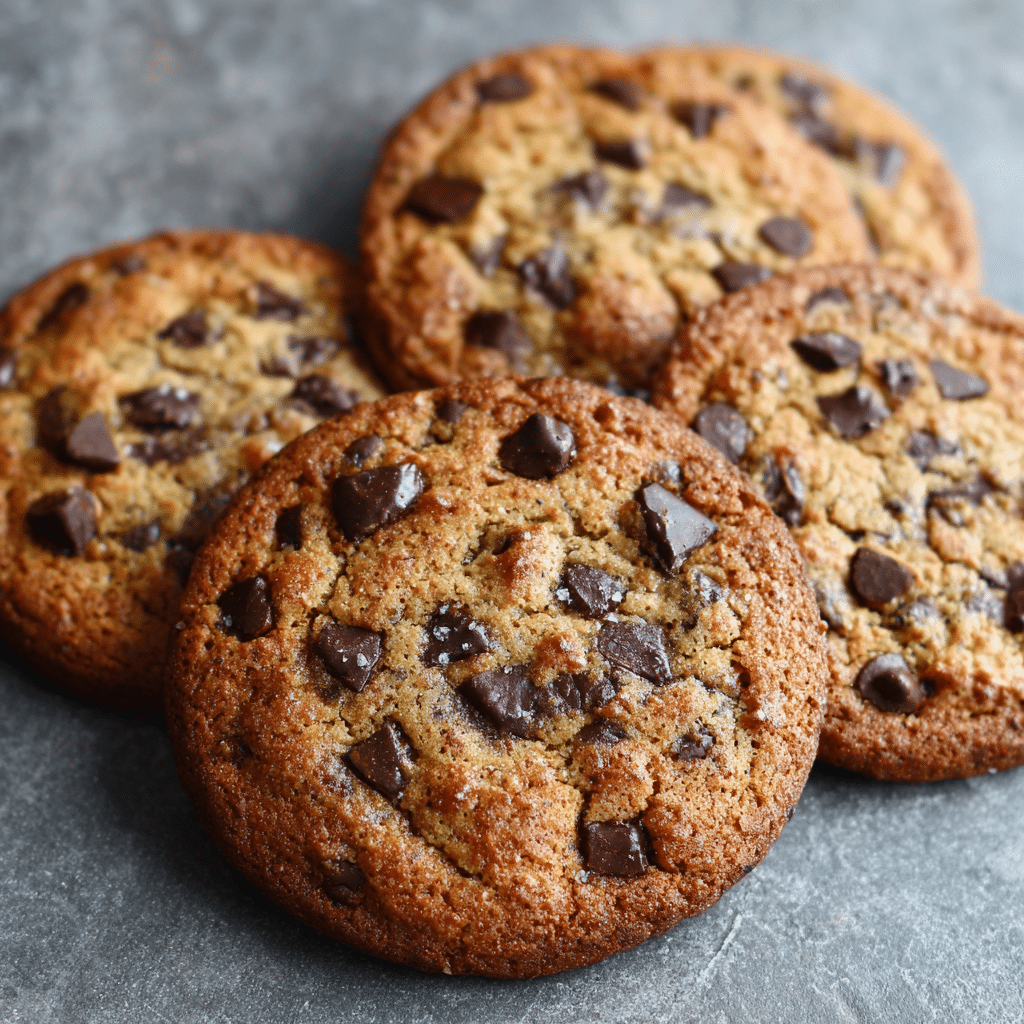 Chocolate Chip Cookies Recipe