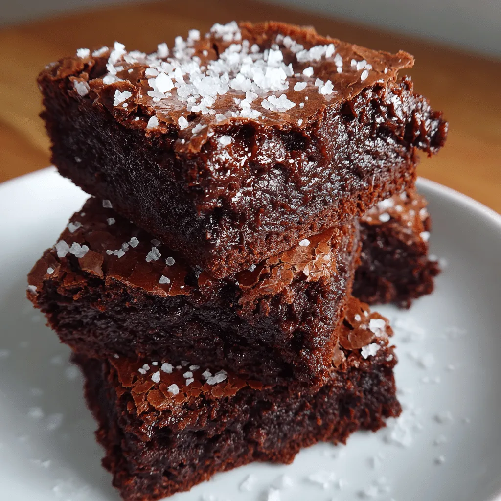 Chocolate Brownies Recipe