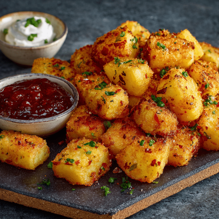 Peri-Peri Potato Bites Recipe