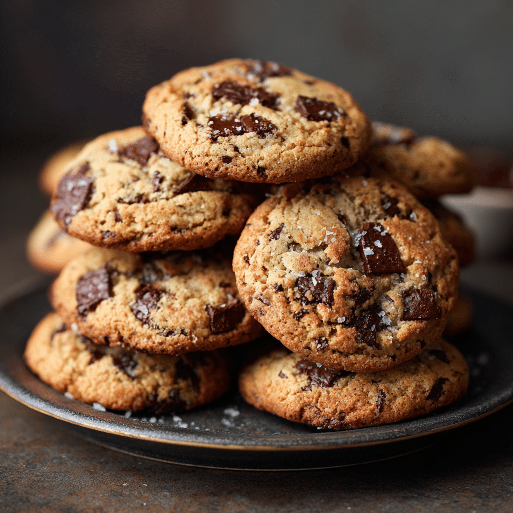 Classic Chocolate Chip Cookies Recipe - Recipe Image