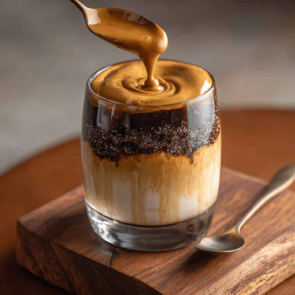 Dalgona Coffee Recipe - Recipe Image