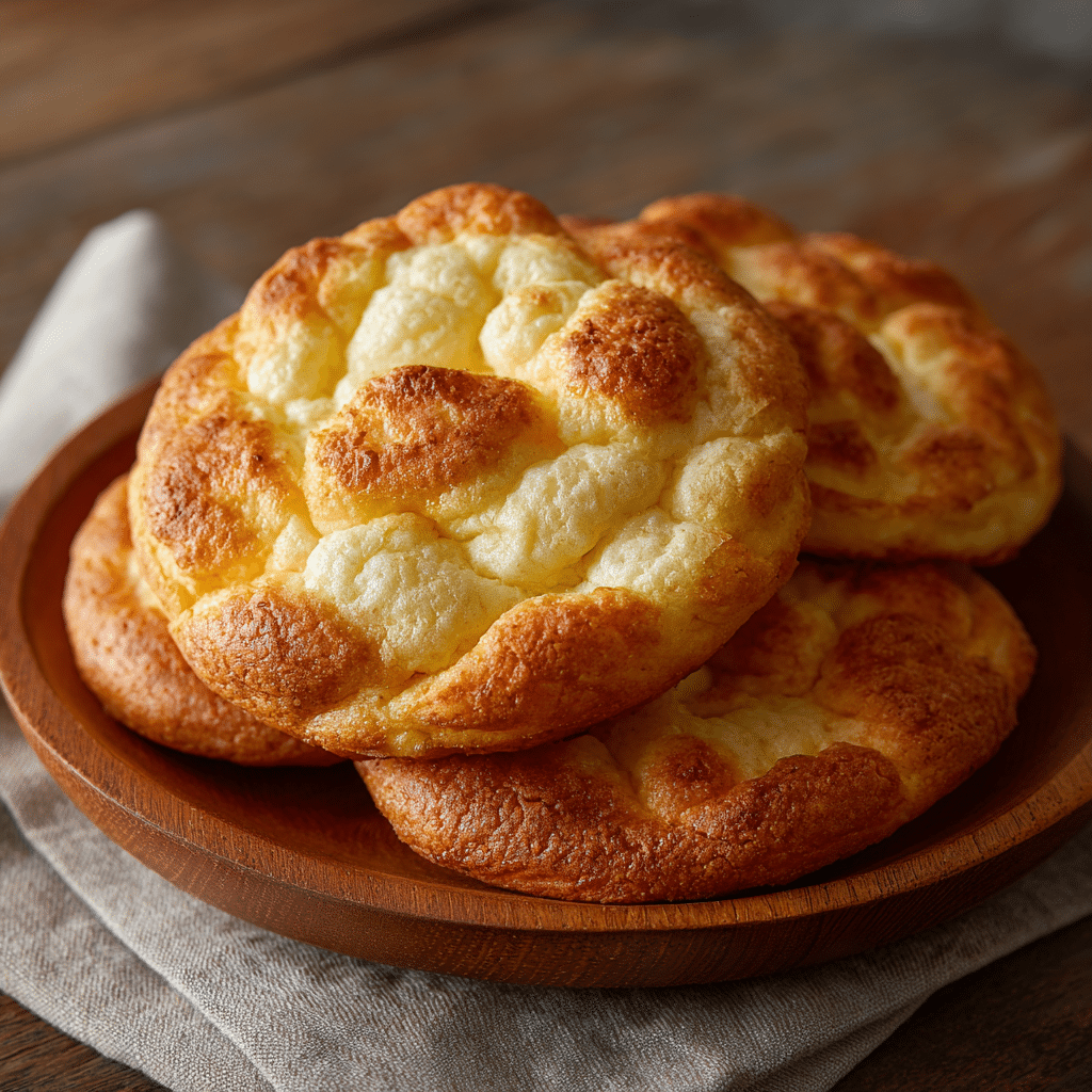 Cloud Bread Recipe - Recipe Image