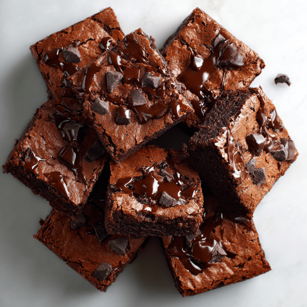 Chocolate Brownies Recipe - Recipe Image