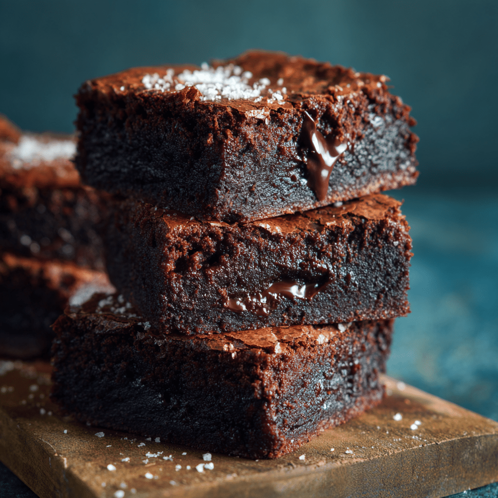 Chocolate Brownies Recipe - Recipe Image