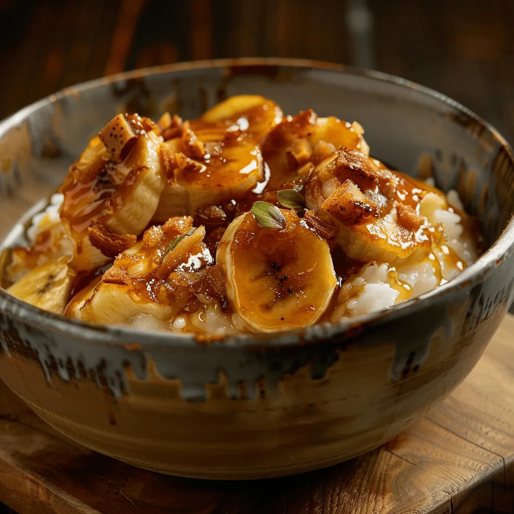 Hazelnut Banana Cocoa Oat Bliss Recipe - Recipe Image