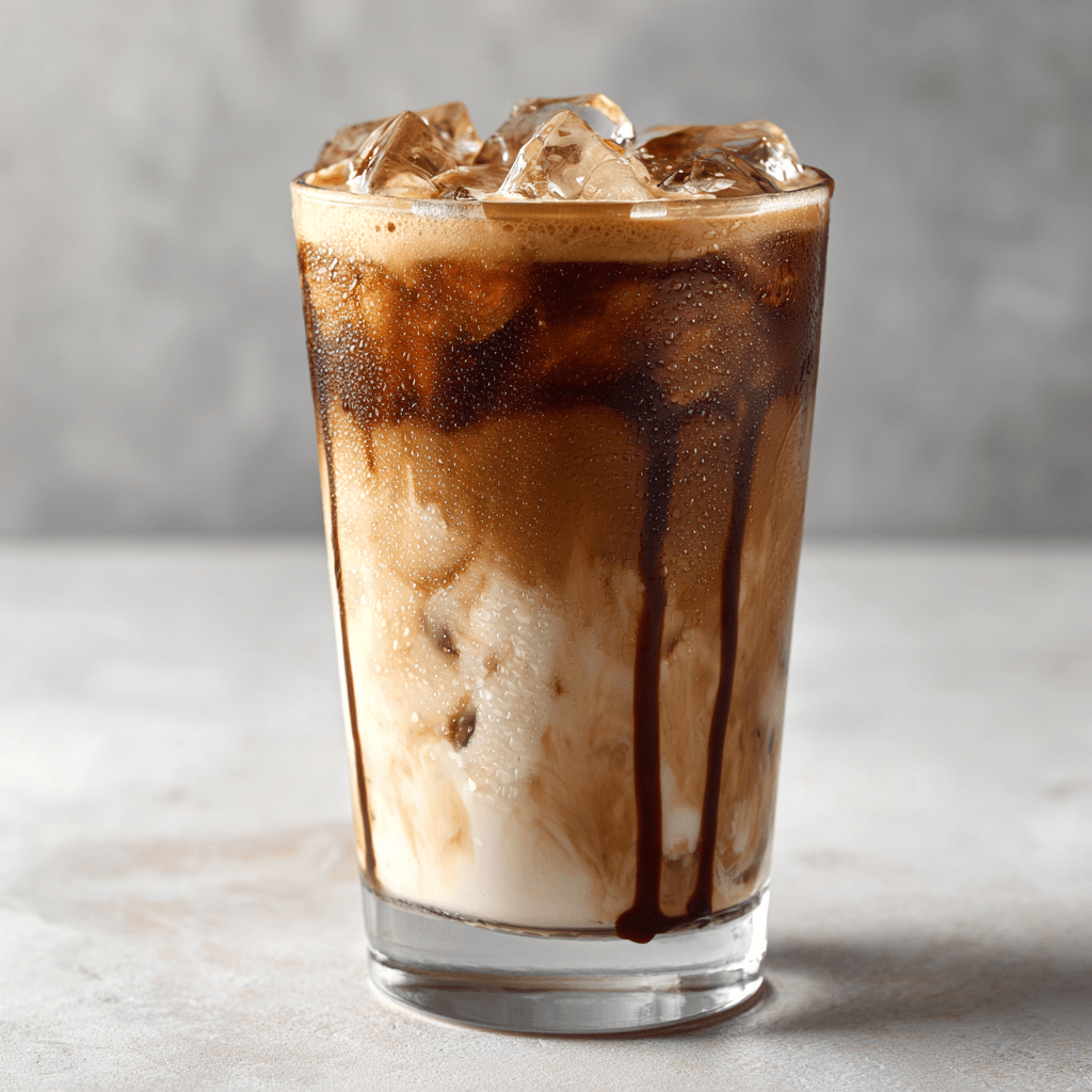 Instant Iced Coffee Cream Shake Recipe - Recipe Image