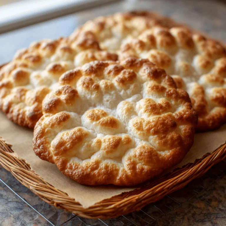 Cloud Bread Recipe