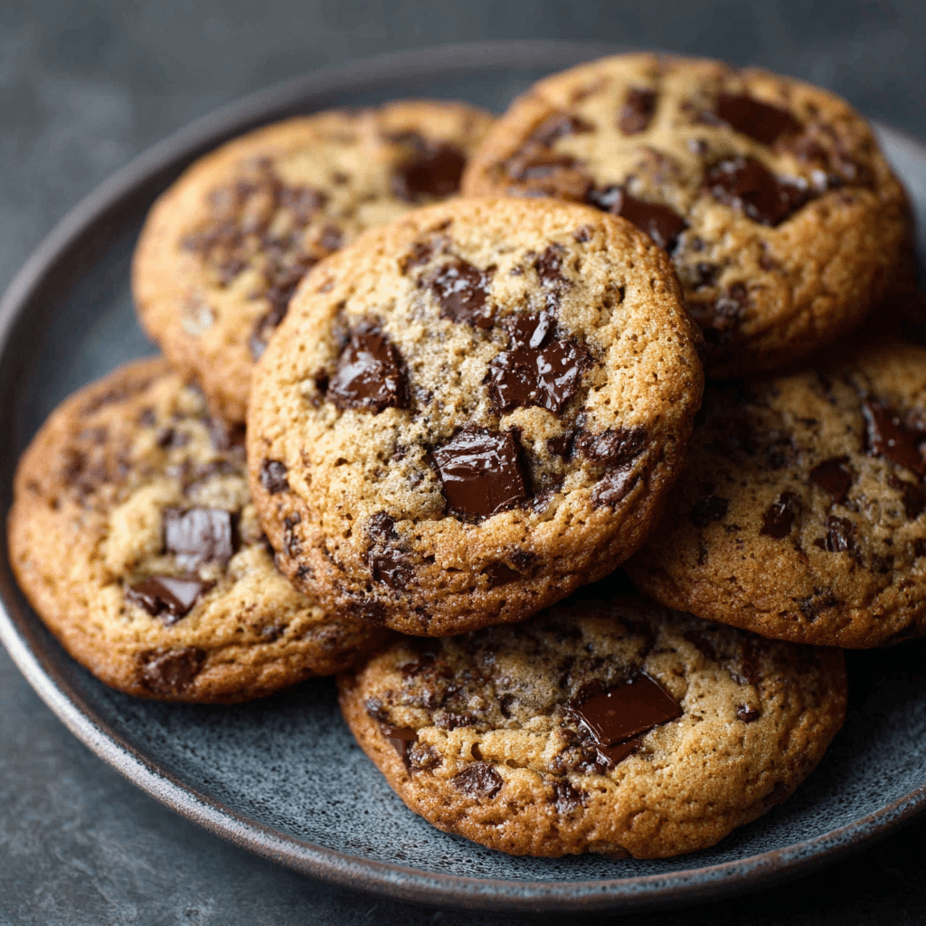 Chocolate Chip Cookies Recipe - Recipe Image