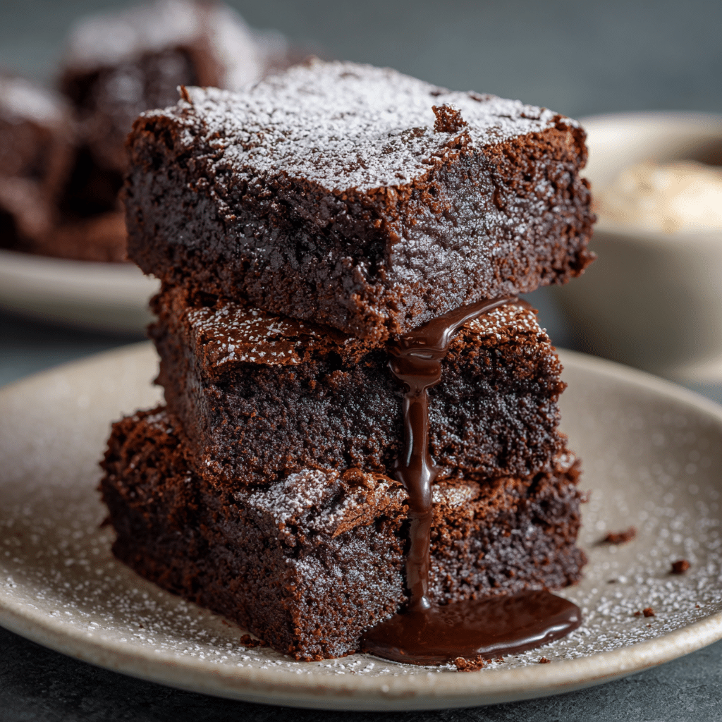 Chocolate Brownies Recipe - Recipe Image