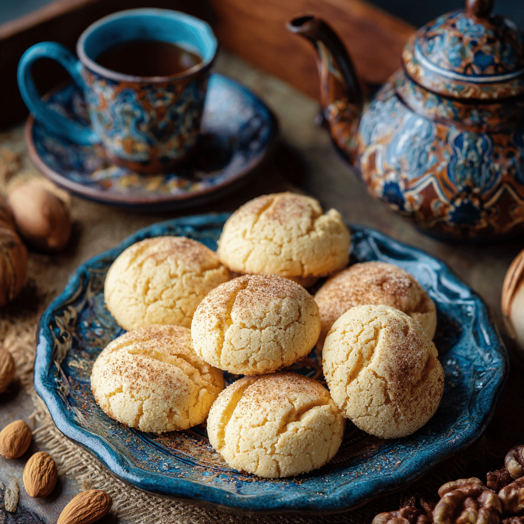 Şekerpare Cookies Recipe