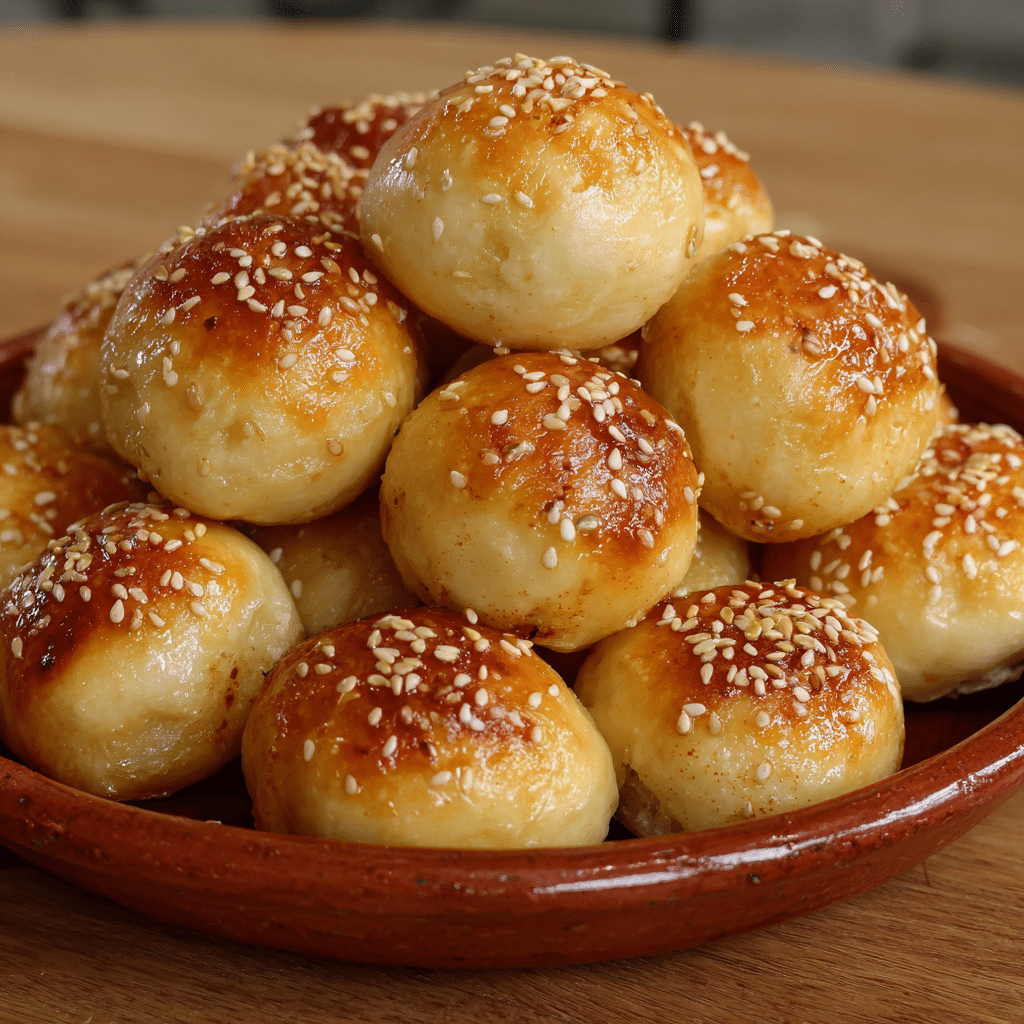Lokma (Turkish Sweet Dough Balls) Recipe