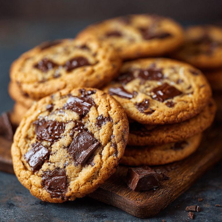 Chocolate Chip Cookies Recipe