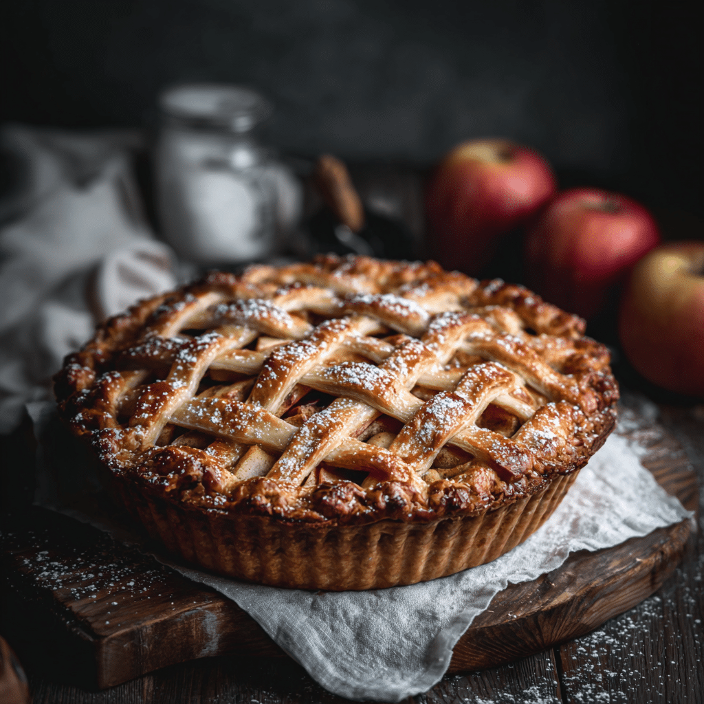Apple Pie Recipe