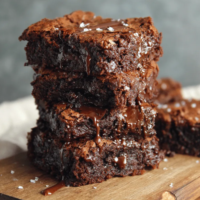 Chocolate Brownies Recipe