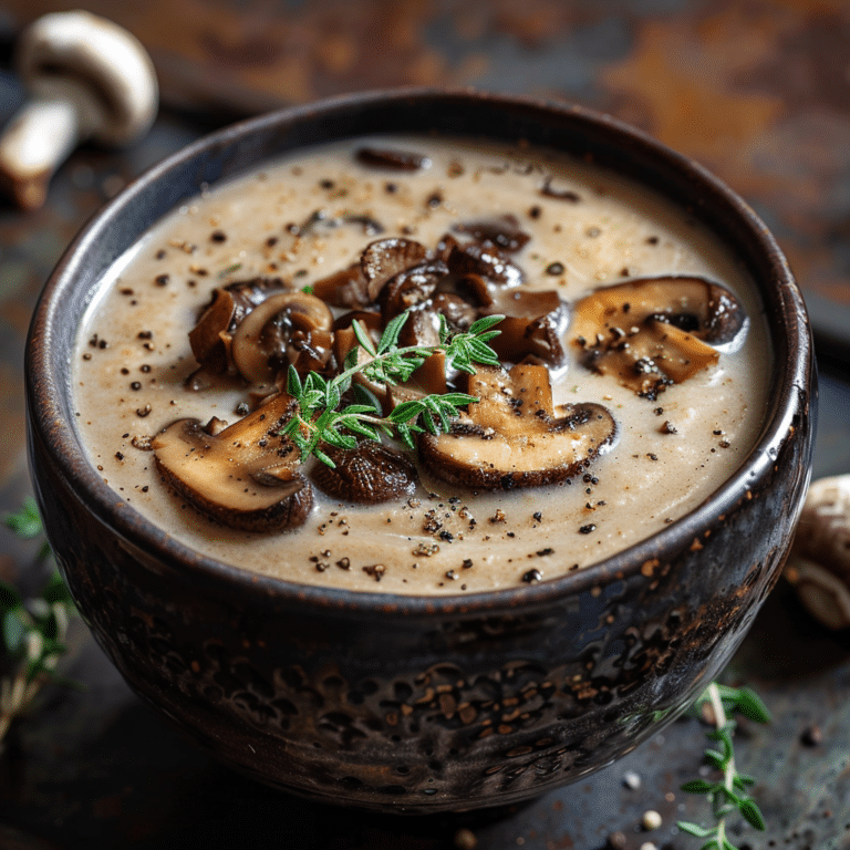 Vegetable Soup Recipe