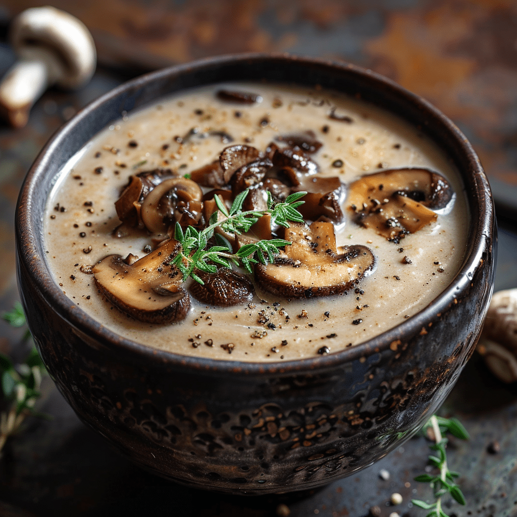 Vegetable Soup Recipe