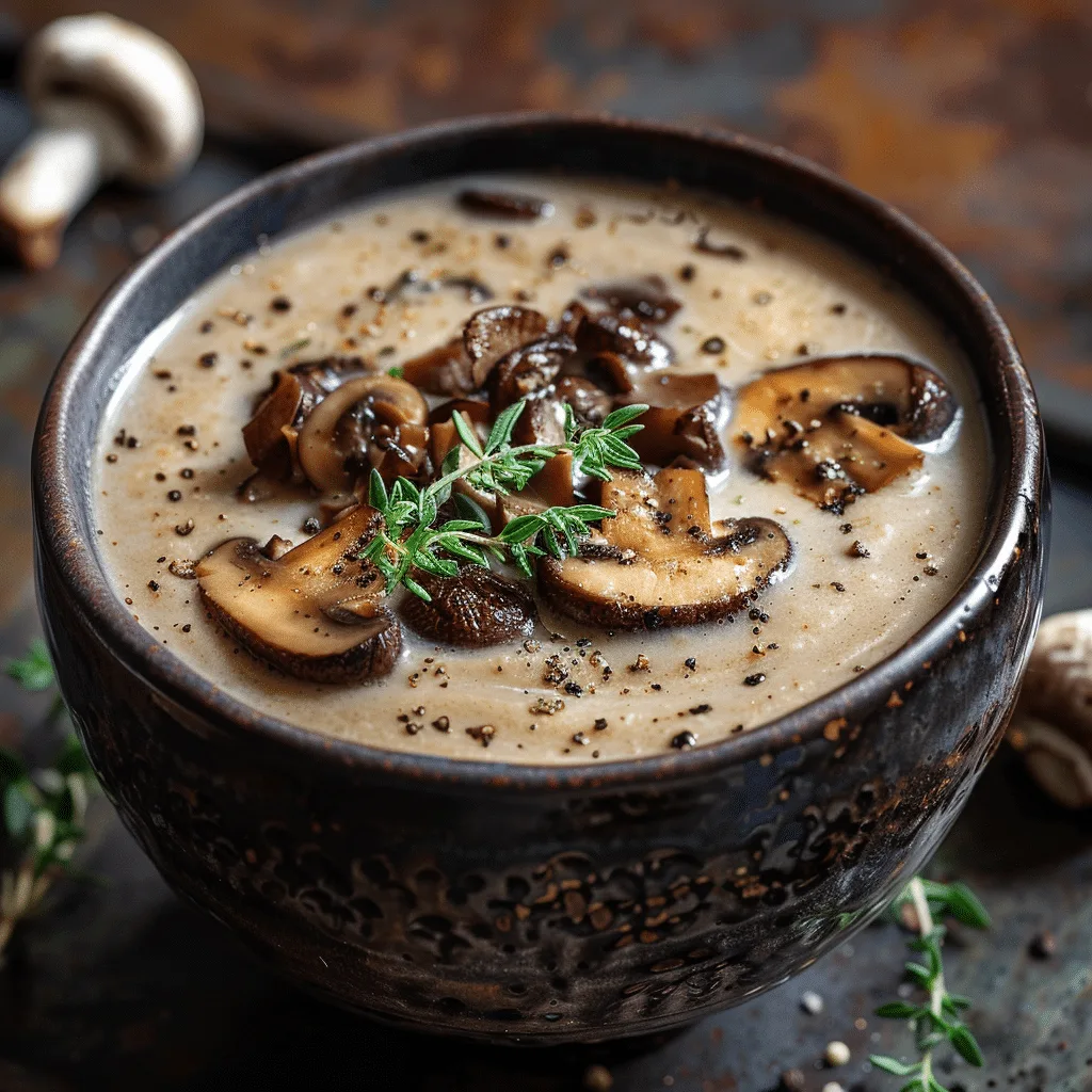Vegetable Soup Recipe