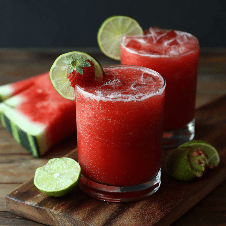 Strawberry Kiwi Fruit Cups Recipe
