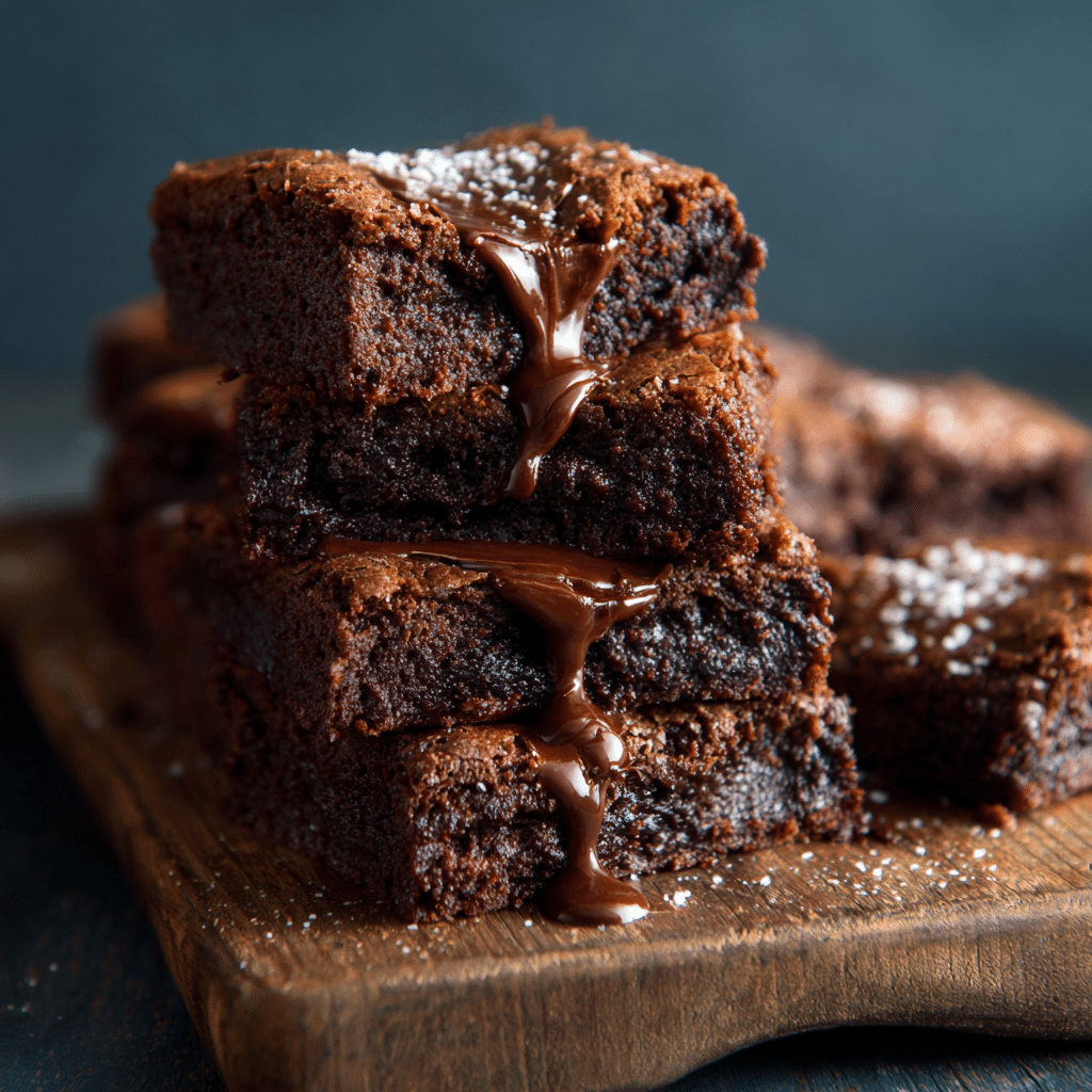 Chocolate Brownies Recipe - Recipe Image