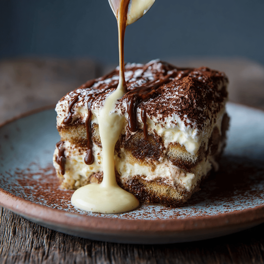 Tiramisu Recipe - Recipe Image