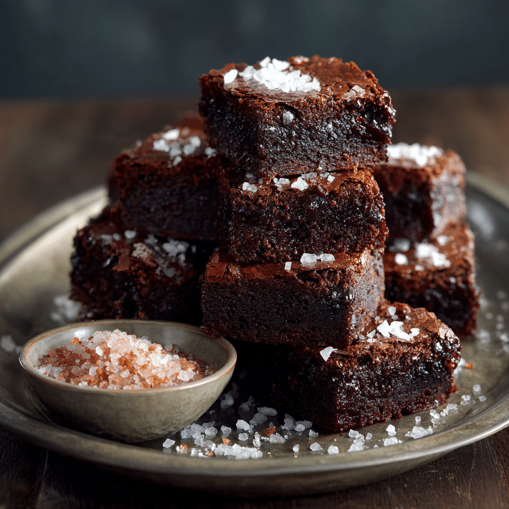 Chocolate Brownies Recipe - Recipe Image