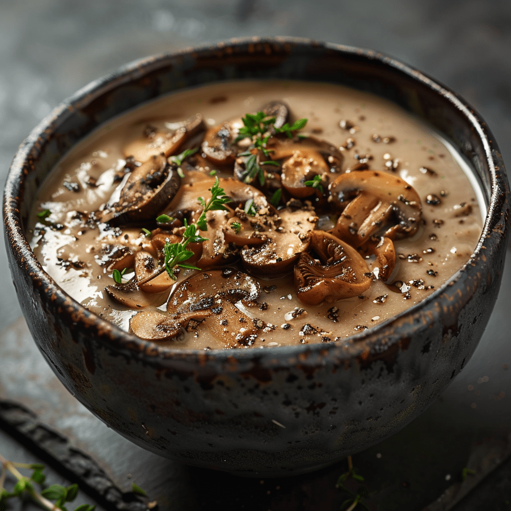 Vegetable Soup Recipe - Recipe Image