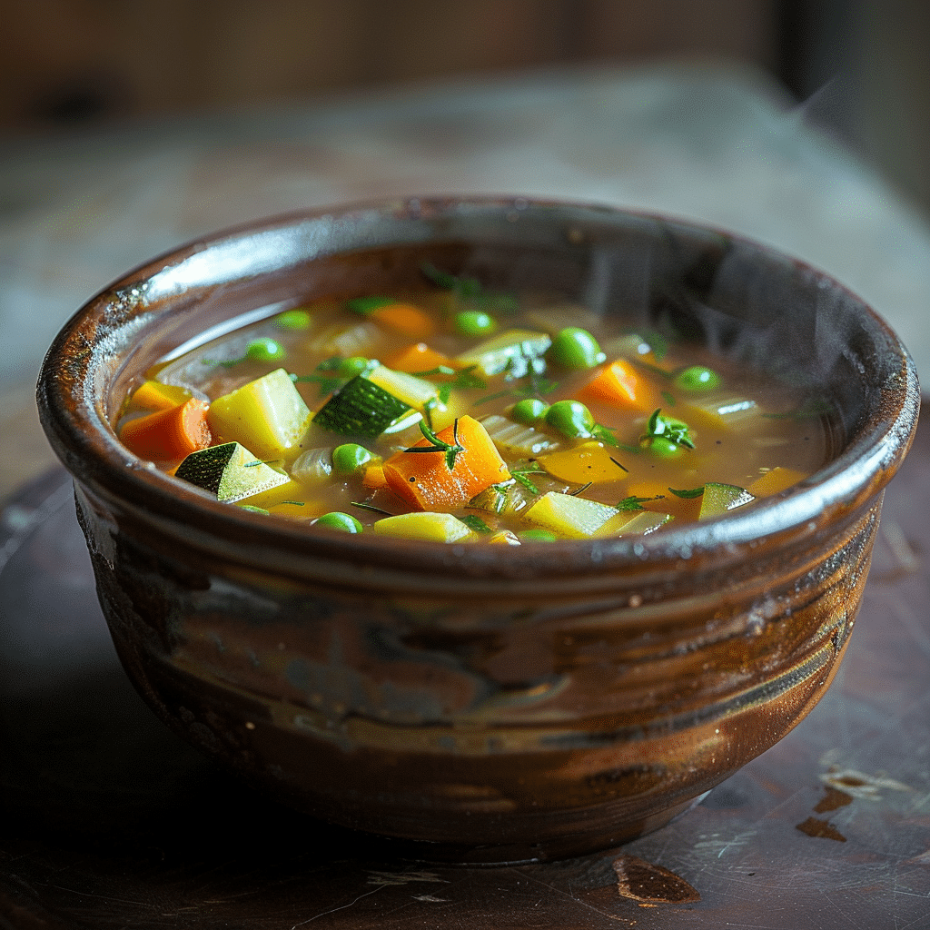 Lentil Soup Recipe - Recipe Image