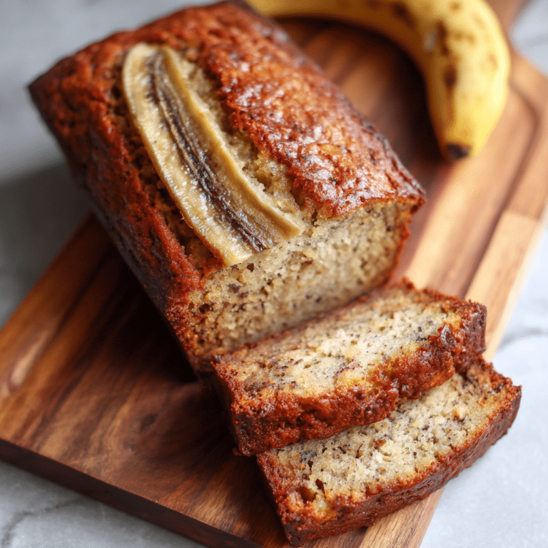Banana Bread Recipe