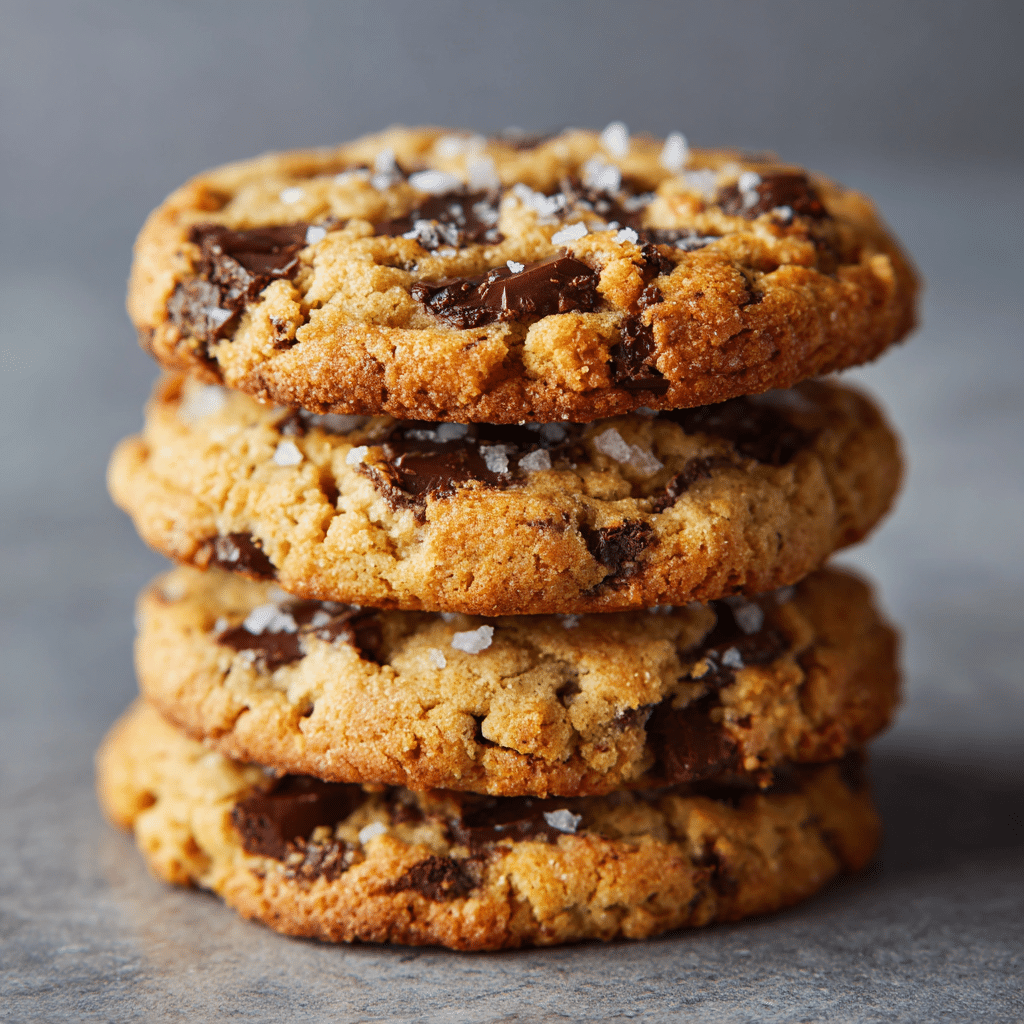 Chocolate Chip Cookies Recipe - Recipe Image