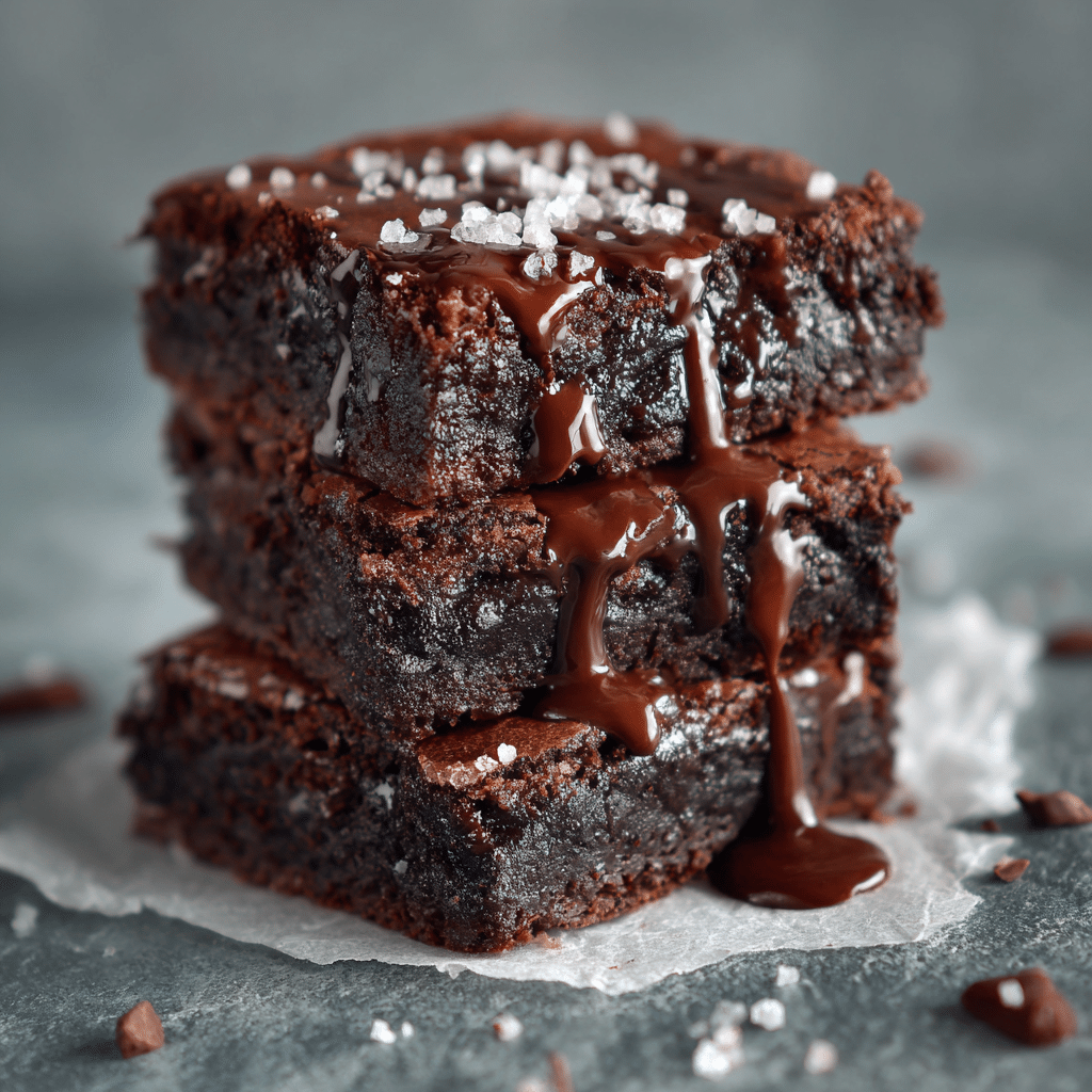 Chocolate Brownies Recipe - Recipe Image
